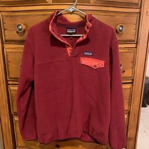 Patagonia synchilla fleece